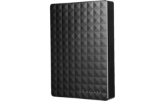 SEAGATE STEA4000400 Expansion EXT 2.5 USB 3.0 4TB Taşınabilir Disk Siyah