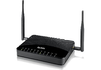 ZYXEL VMG 3312 VDSL ADSL2 ve Fiber 300 Mbps 4 Port Kablosuz Modem Router