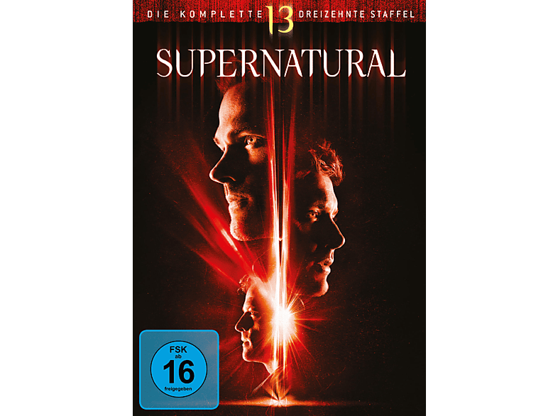 Supernatural Staffel 13 Folge 19 Supernatural | Staffel 13 DVD online kaufen | MediaMarkt