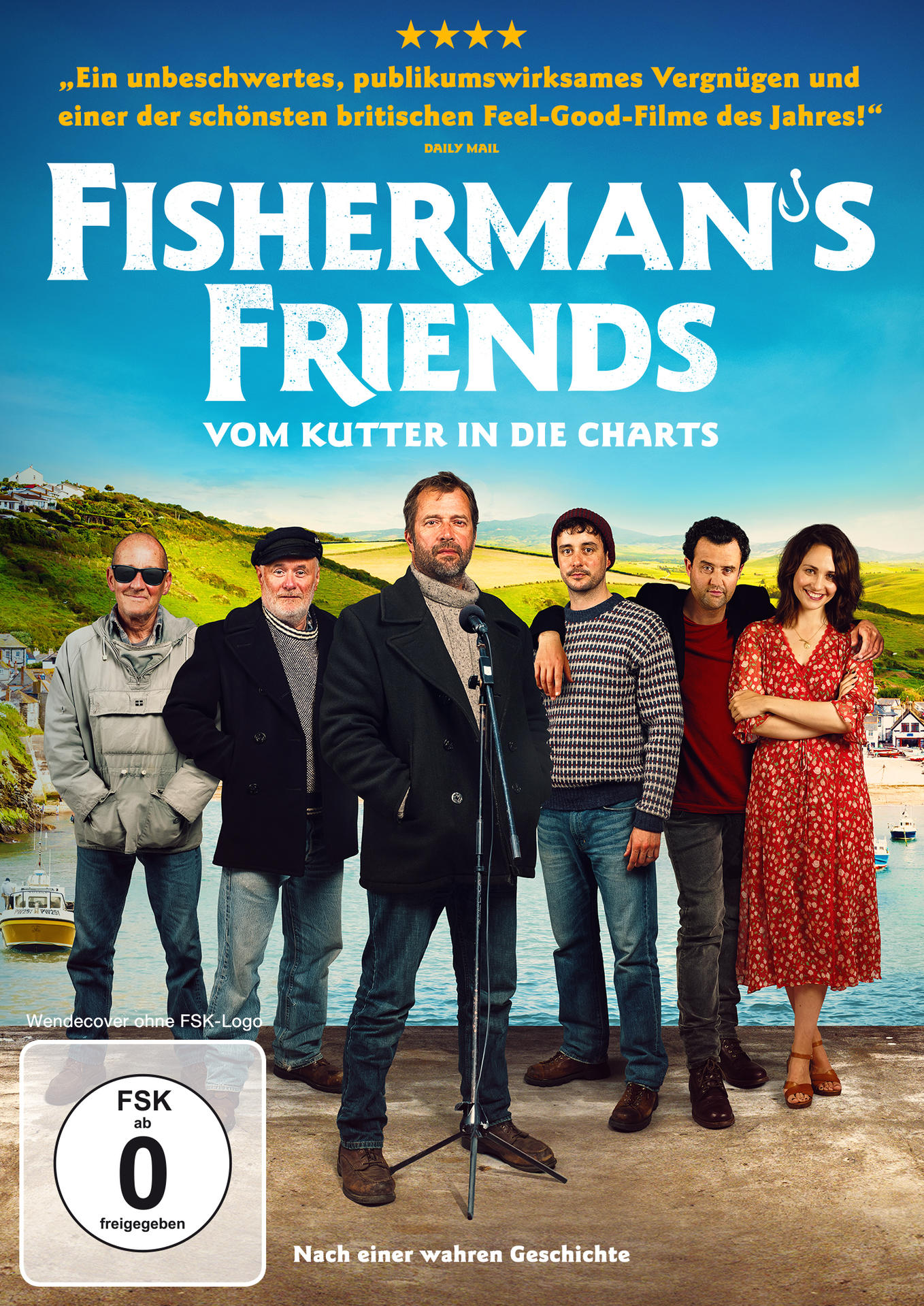DVD Fisherman\'s Friends