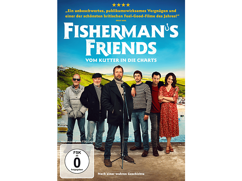 DVD Friends Fisherman\'s
