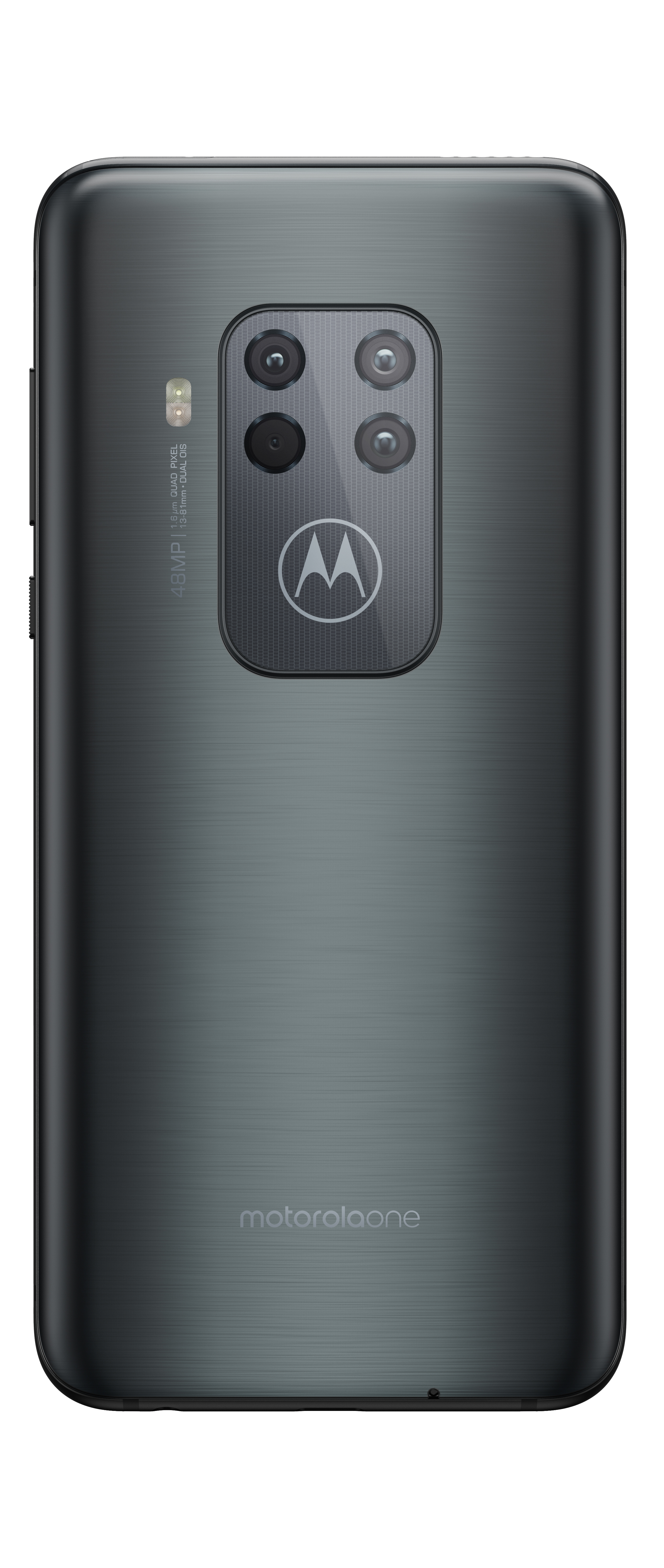 MOTOROLA One Zoom 128 GB Baltic Grey Dual SIM