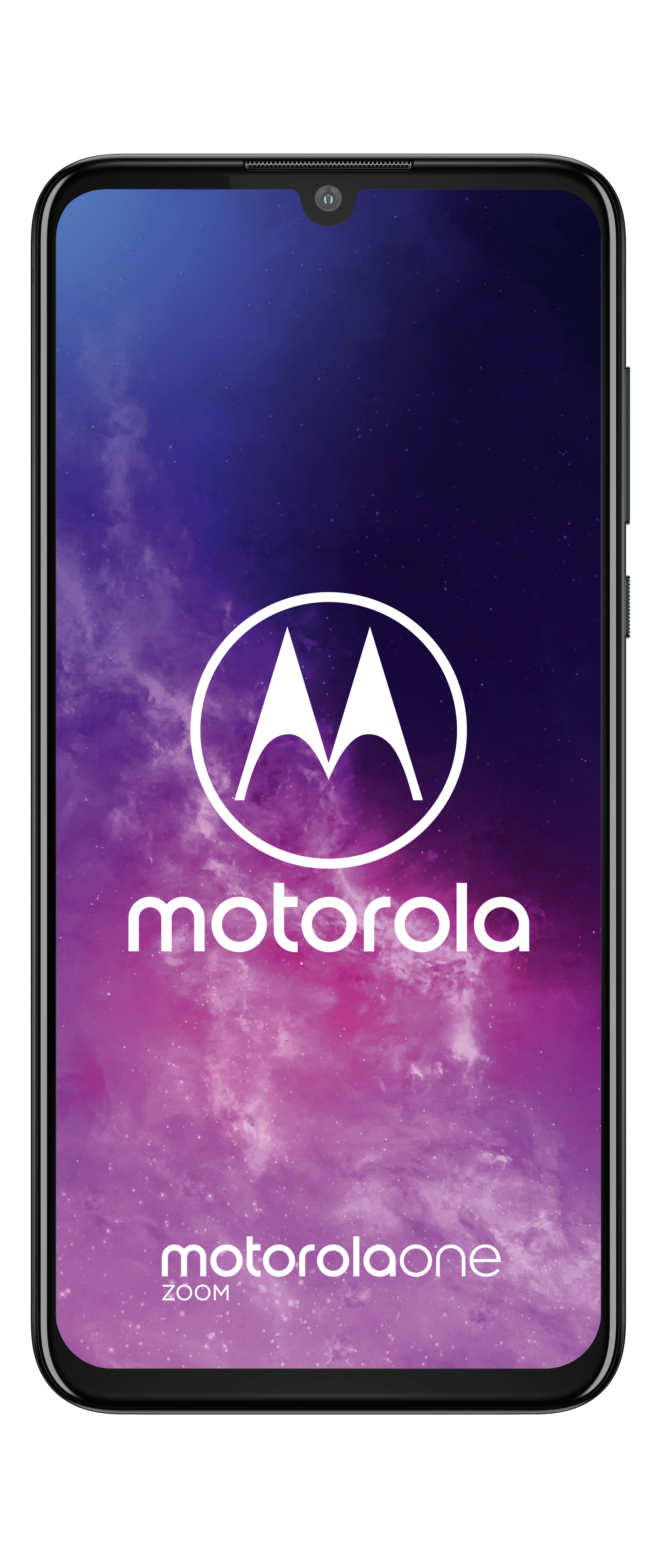 MOTOROLA One Zoom 128 GB Baltic Grey Dual SIM