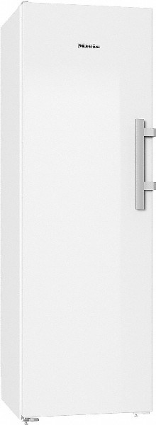 Congelador vertical - Miele FN 28262, LED, No Frost, Blanco