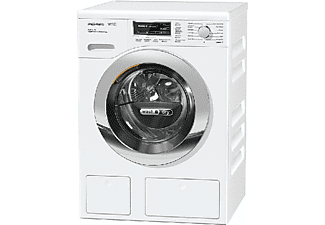 Lavadora | Miele WTH120 WPM PWash 2.0 & TDos, 7 4Kg, 1600 rpm, Autodosificación, WiFi