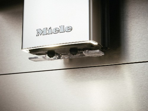 Cafetera superautomática - Miele CM7550, CM Touch, AromaticSystem, OneTouch for Two, Wi-Fi, Blanco