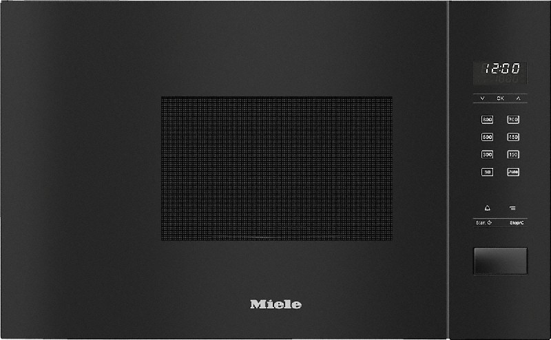 Horno Miele 2230 sc integrable microondas 17 1300w negro obsw sin grill litros 17l 800w