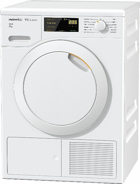 Secadora - TDB 220 WP LW ACTIVE, Condensación, Bomba de calor, Blanco