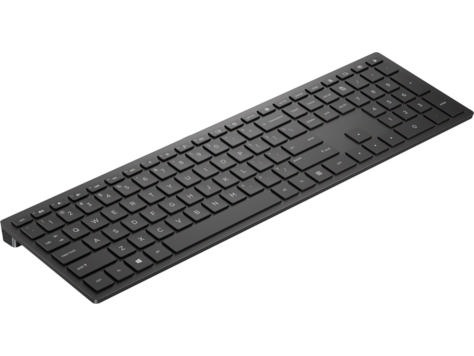 HP 4CE98AA Pavilion 600 Kablosuz Klavye Siyah