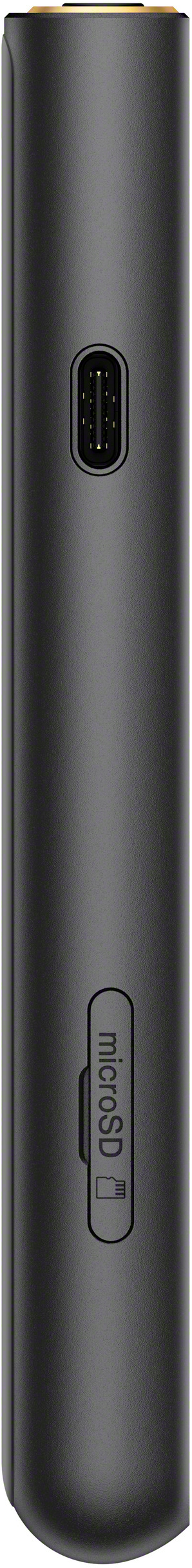 Walkman Mp3-Player NW-ZX507 Schwarz) (64 GB, SONY