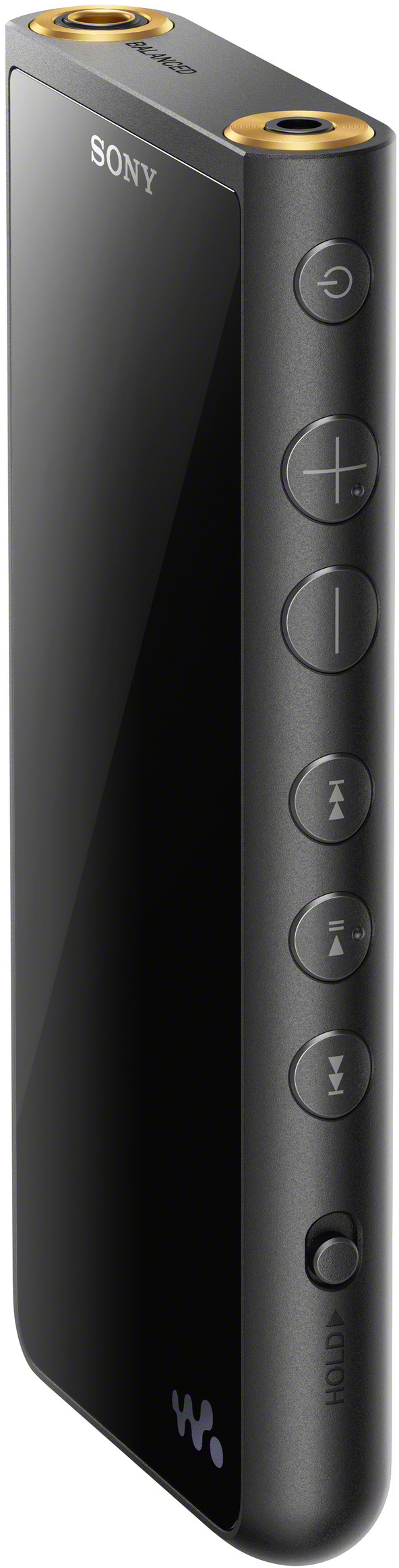 SONY Walkman NW-ZX507 Mp3-Player (64 GB, Schwarz)