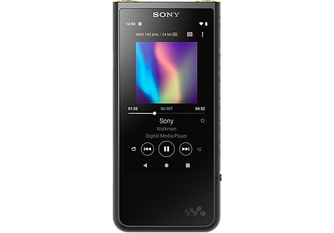SONY Walkman NW-ZX507 Mp3-Player (64 GB, Schwarz) Mp3-Player 64 in Schwarz  kaufen | SATURN