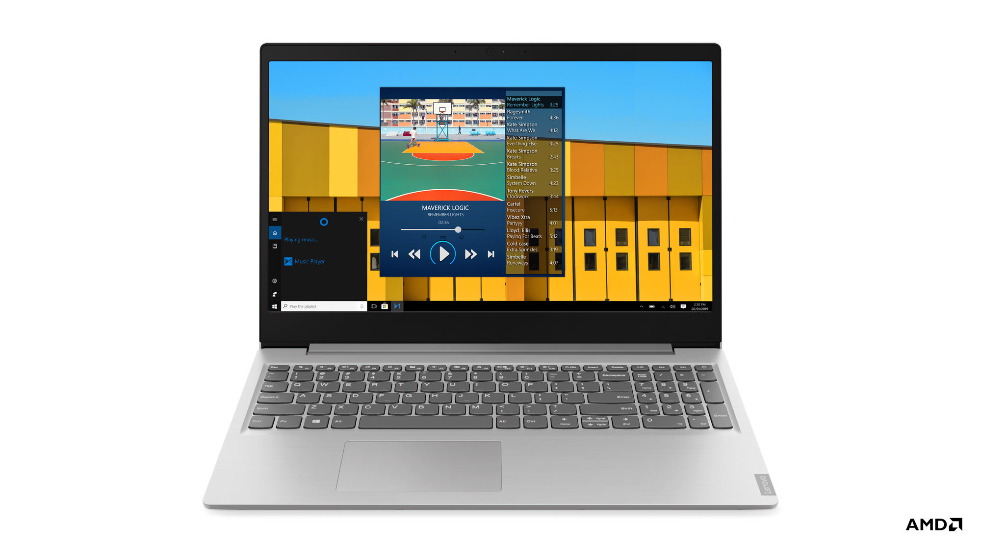 LENOVO 81UT008CTX IdeaPad S145 /Ryzen 5 3500U 2.1/ 8GB Ram/ 512GB/ 15.6" FHD Win 10 Laptop Gri 