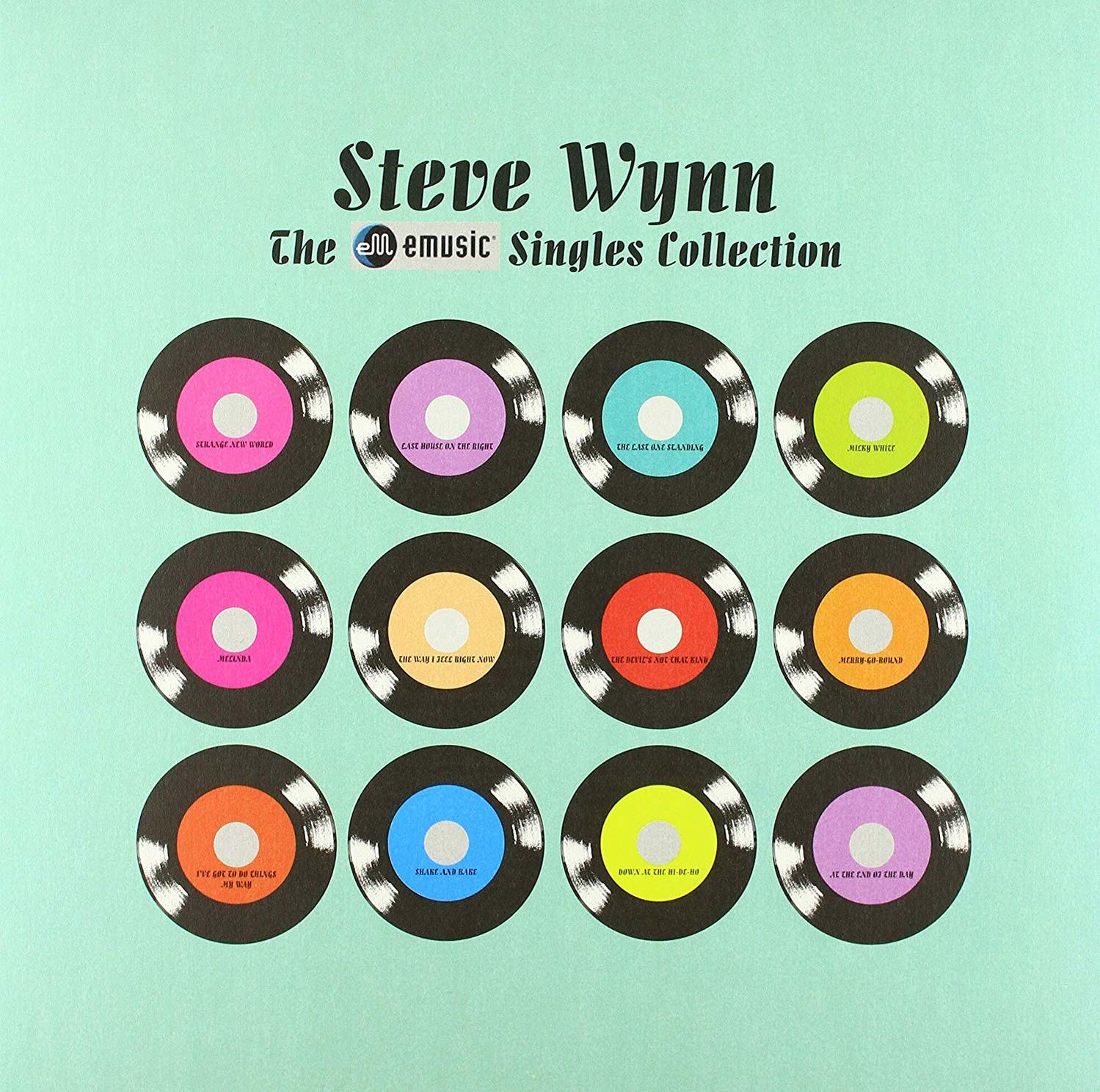 Steve Wynn - singles emusic - the collection (Vinyl)