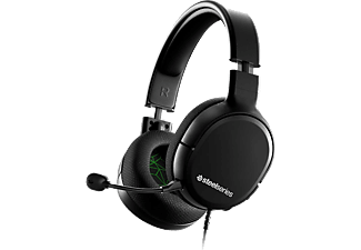 STEELSERIES Arctis 1 Wireless Kablosuz Kulak Üstü Kulaklık Siyah_0