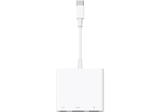 mediamarkt.se | APPLE USB-C Digital A/V Multiport-adapter