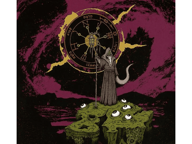 Grotto - Lantern Of Gius (Digipak) - (CD)