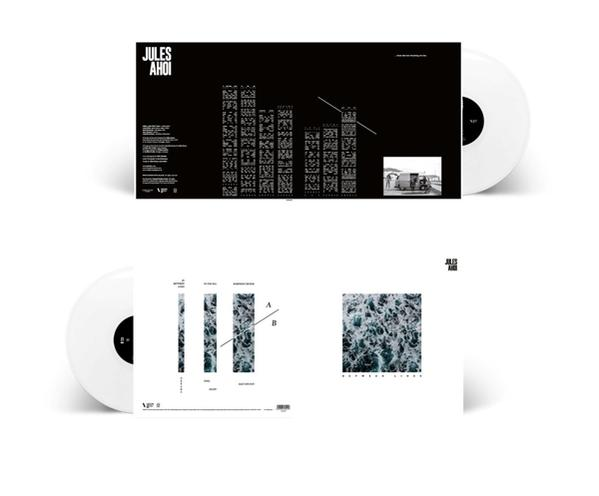 Jules Ahoi & The Deepsea Orchestra - Between Lines (Remastered Vinyl Edition)  - (Vinyl)