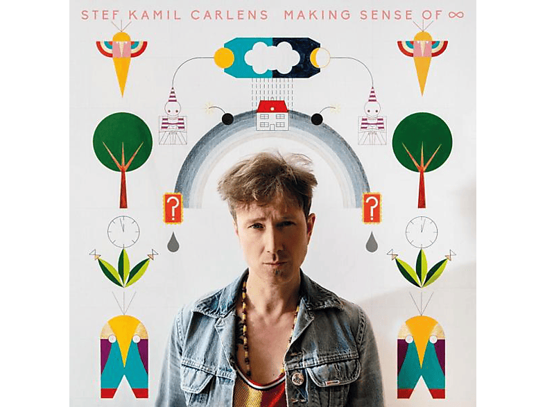 Stef Kamil Carlens - Making Sense Of ∞ CD