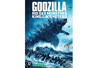 Godzilla - King Of The Monsters | DVD