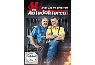 Die Autodoktoren-Neues aus der Werkstatt Vol.1 DVD