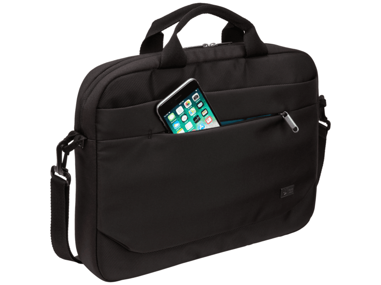 Caselogic Advantage 14 Uyumlu Notebook Cantasi Siyah Laptop Cantalari