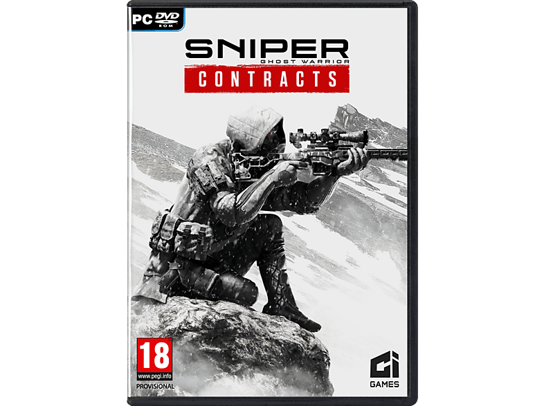Sniper Ghost Warrior Contracts UK/FR PC