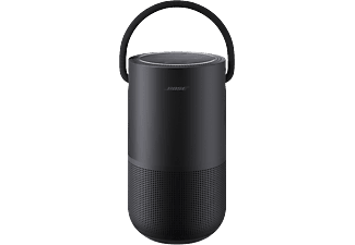 BOSE Portable Home Speaker - Bluetooth Lautsprecher (Schwarz)