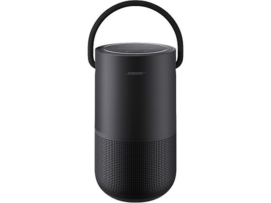 BOSE Portable Home Speaker - Enceinte Bluetooth (Noir)