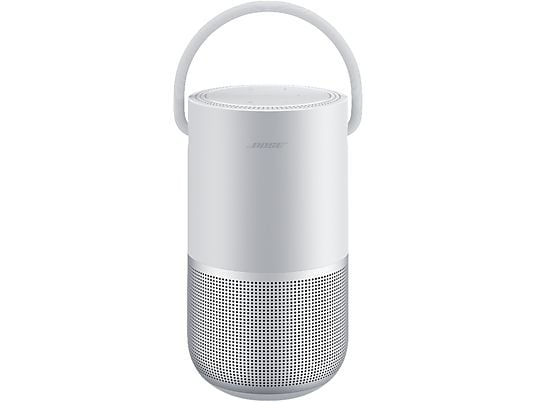 BOSE Portable Home Speaker - Bluetooth Lautsprecher (Weiss)