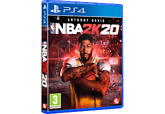 NBA 2K20 (PlayStation 4)