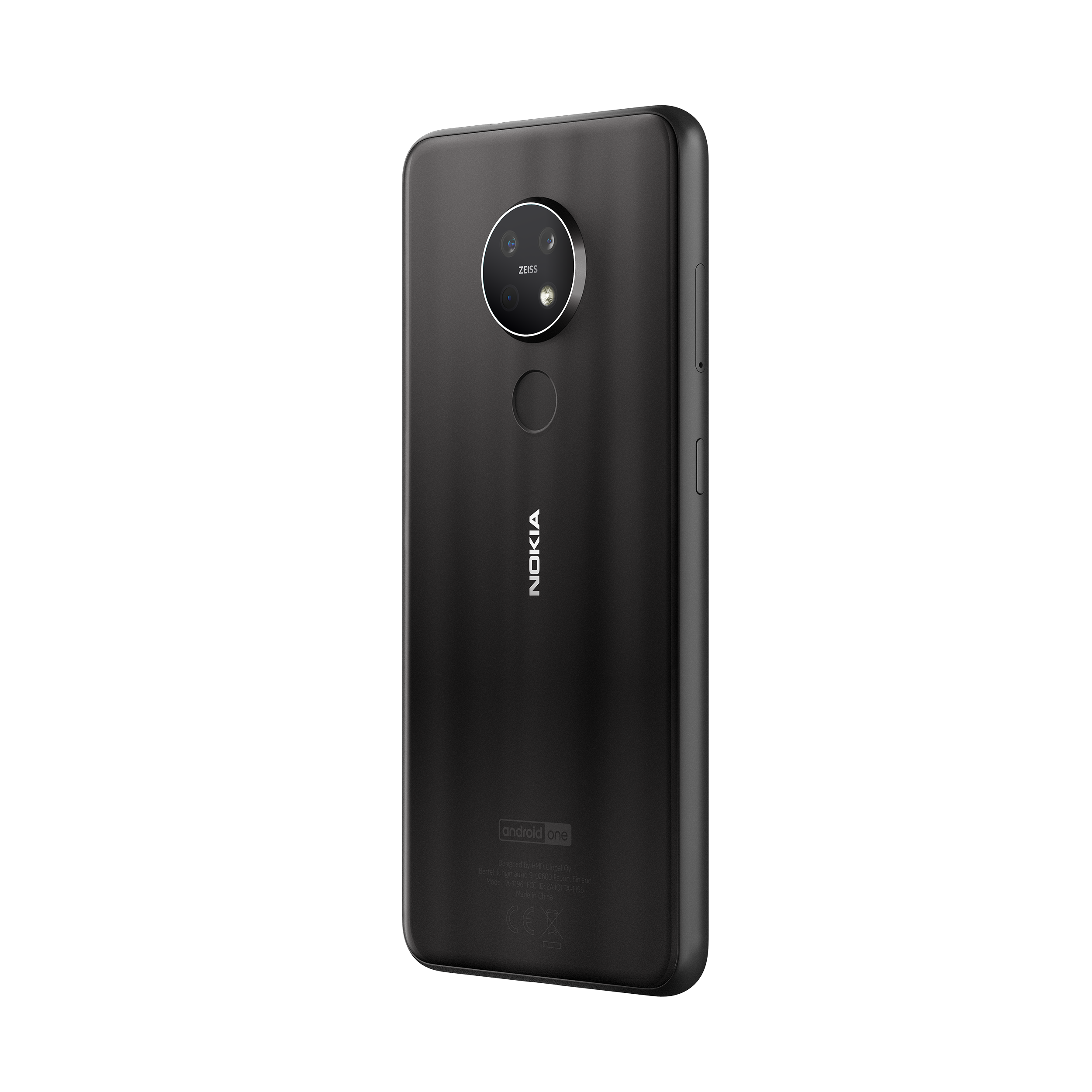 NOKIA 7.2 DS 64 GB Charcoal Dual SIM