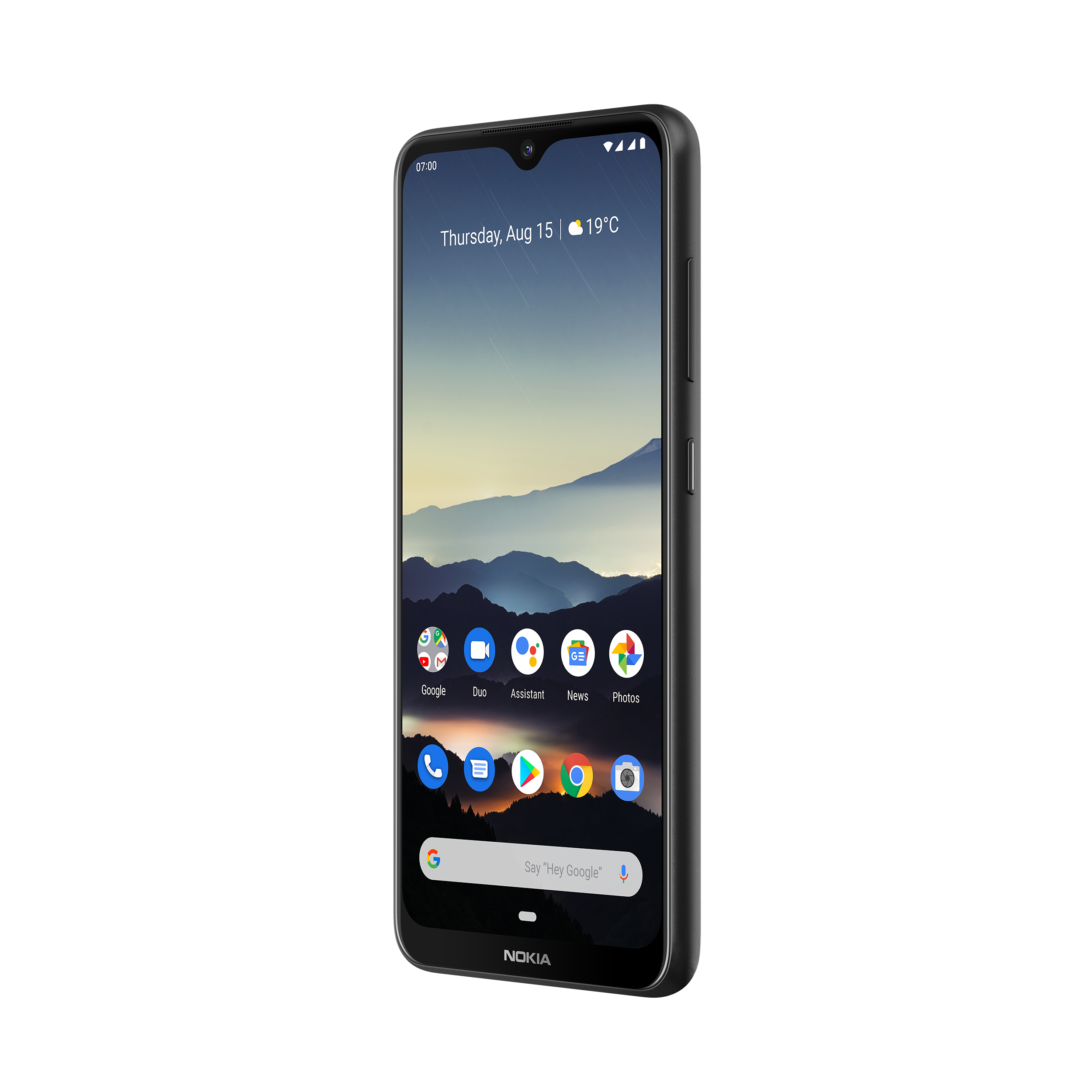 NOKIA 7.2 DS 64 GB Charcoal Dual SIM