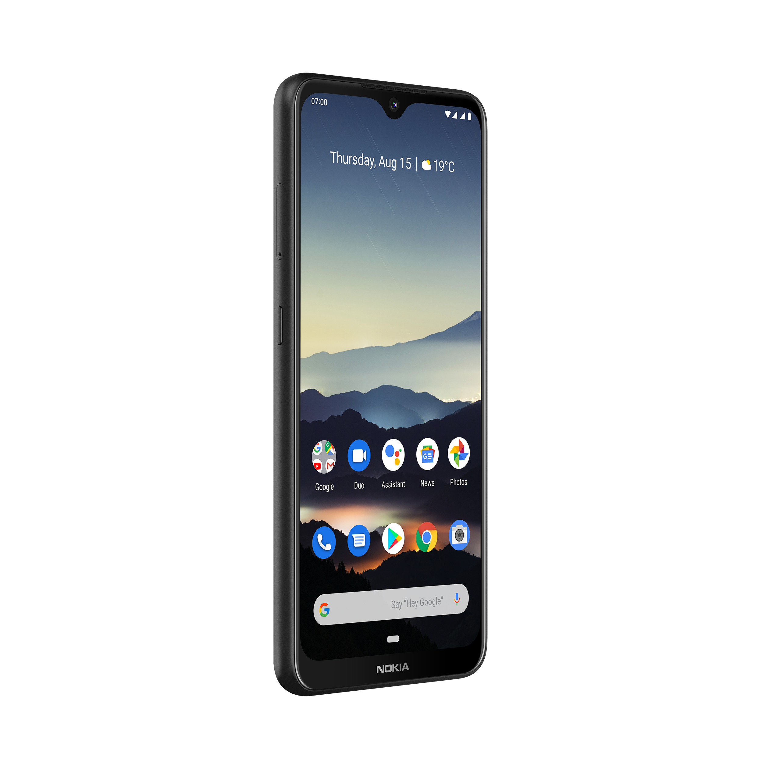 NOKIA 7.2 DS 64 GB Charcoal Dual SIM