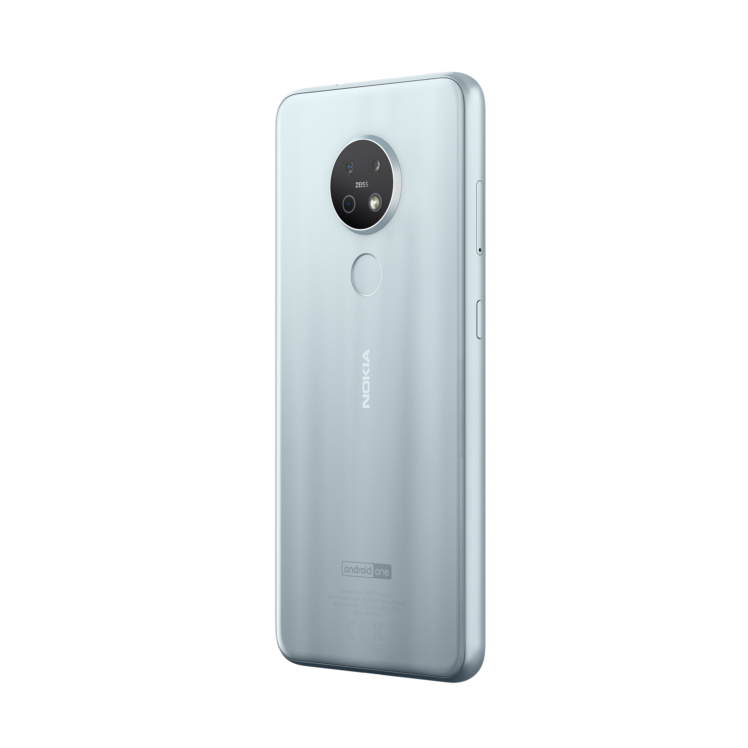 NOKIA 7.2 DS 64 GB Ice Dual SIM
