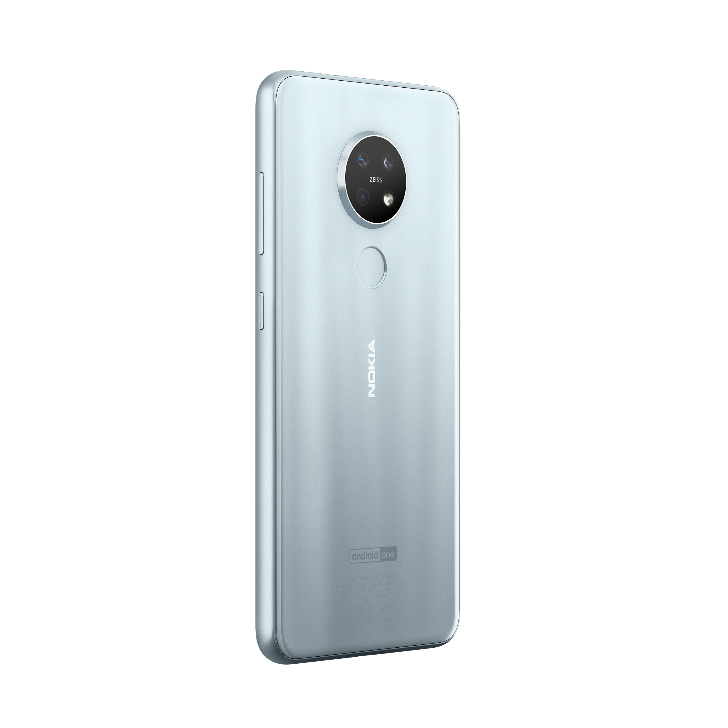 NOKIA 7.2 DS 64 GB Ice Dual SIM
