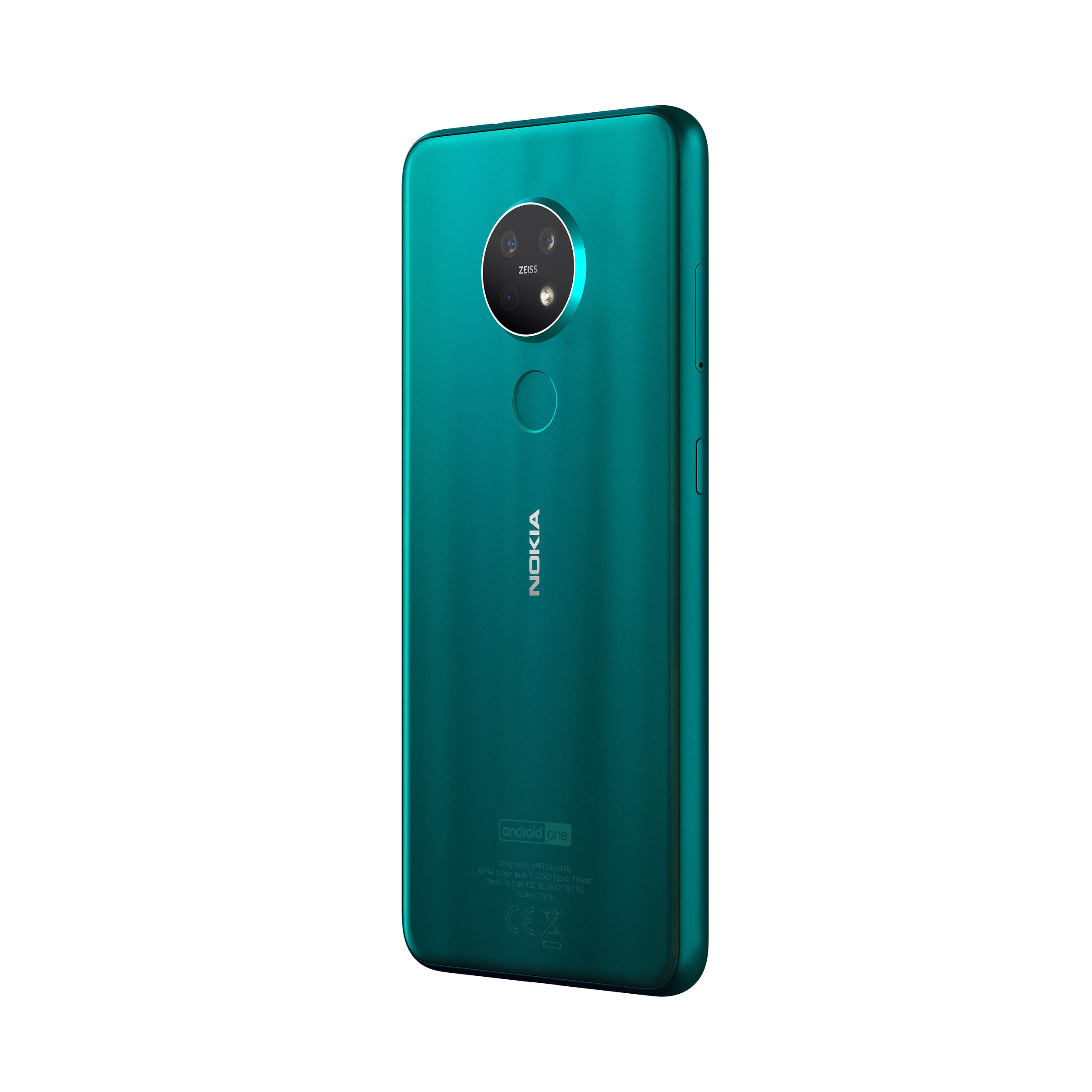 NOKIA 7.2 DS 64 GB Green Dual SIM