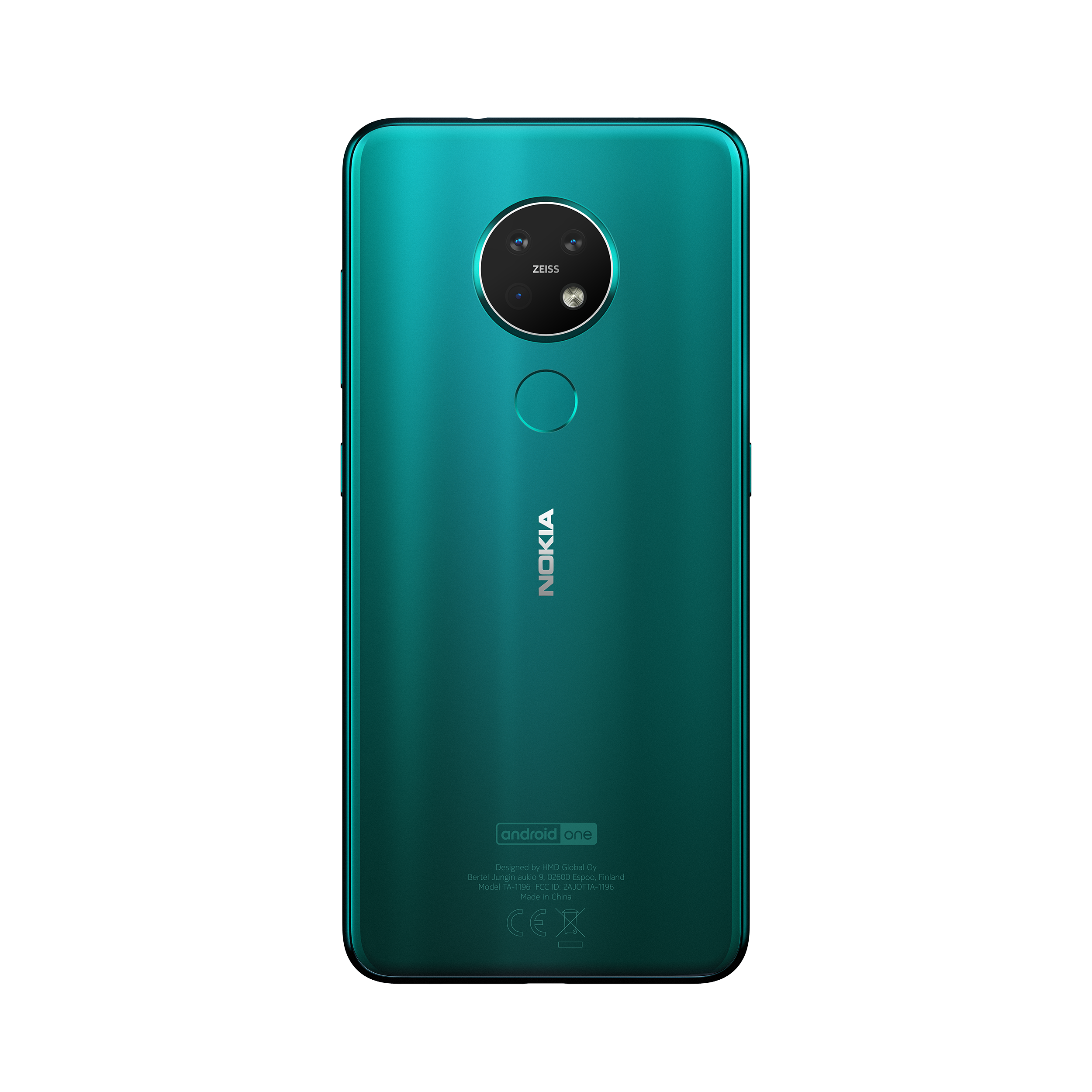 NOKIA 7.2 DS 64 GB Green Dual SIM