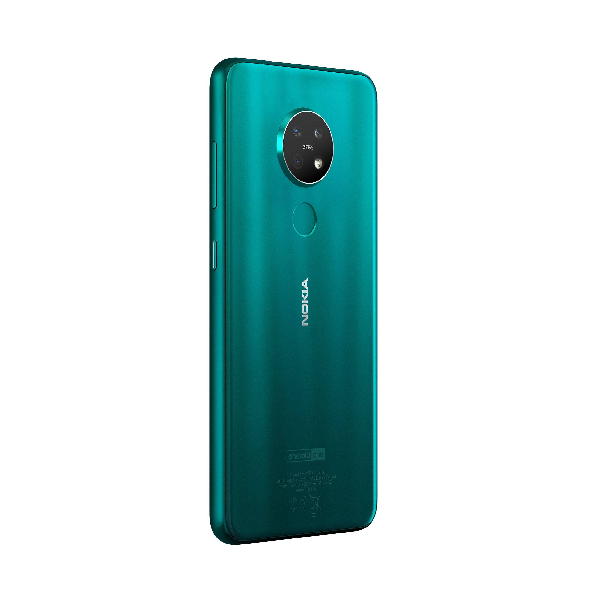 NOKIA 7.2 DS 64 GB Green Dual SIM