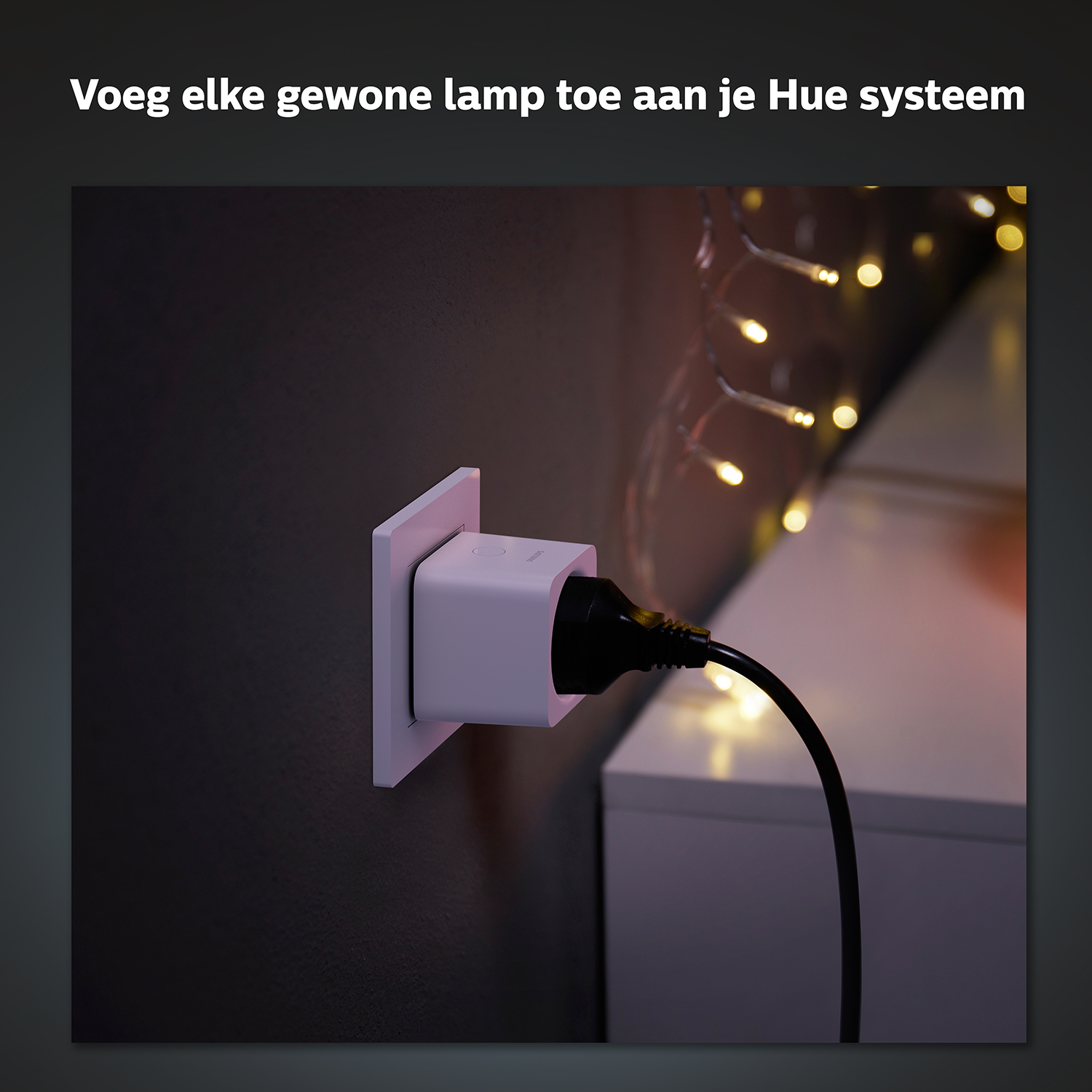 PHILIPS HUE Smart Plug - Bluetooth