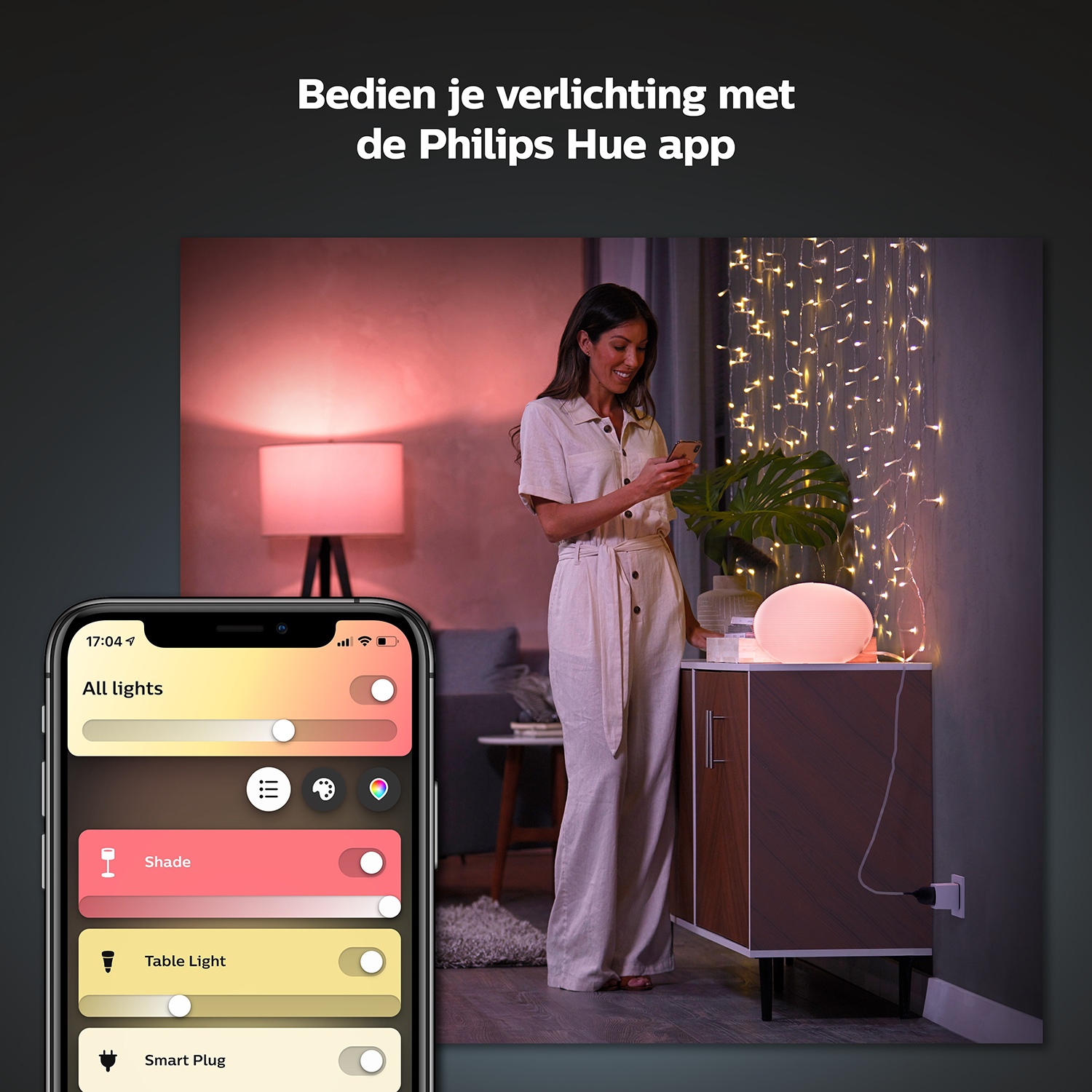 PHILIPS HUE Smart Plug - Bluetooth