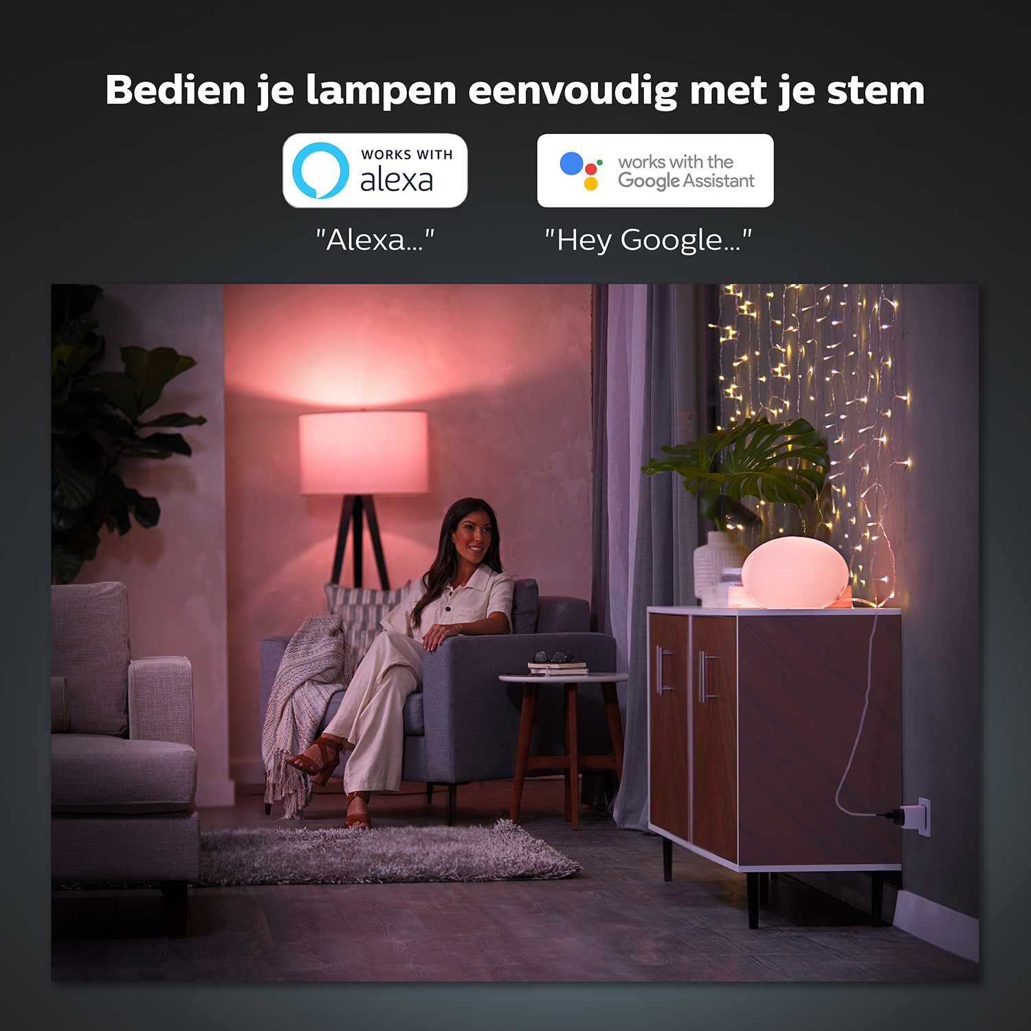 PHILIPS HUE Smart Plug - Bluetooth