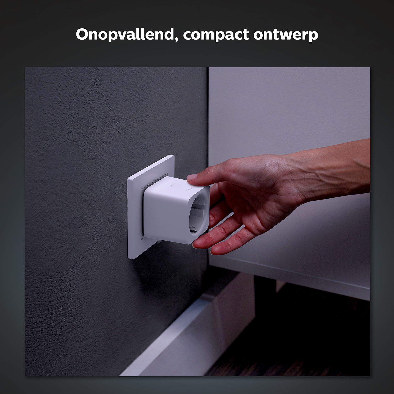 PHILIPS HUE Smart Plug - Bluetooth