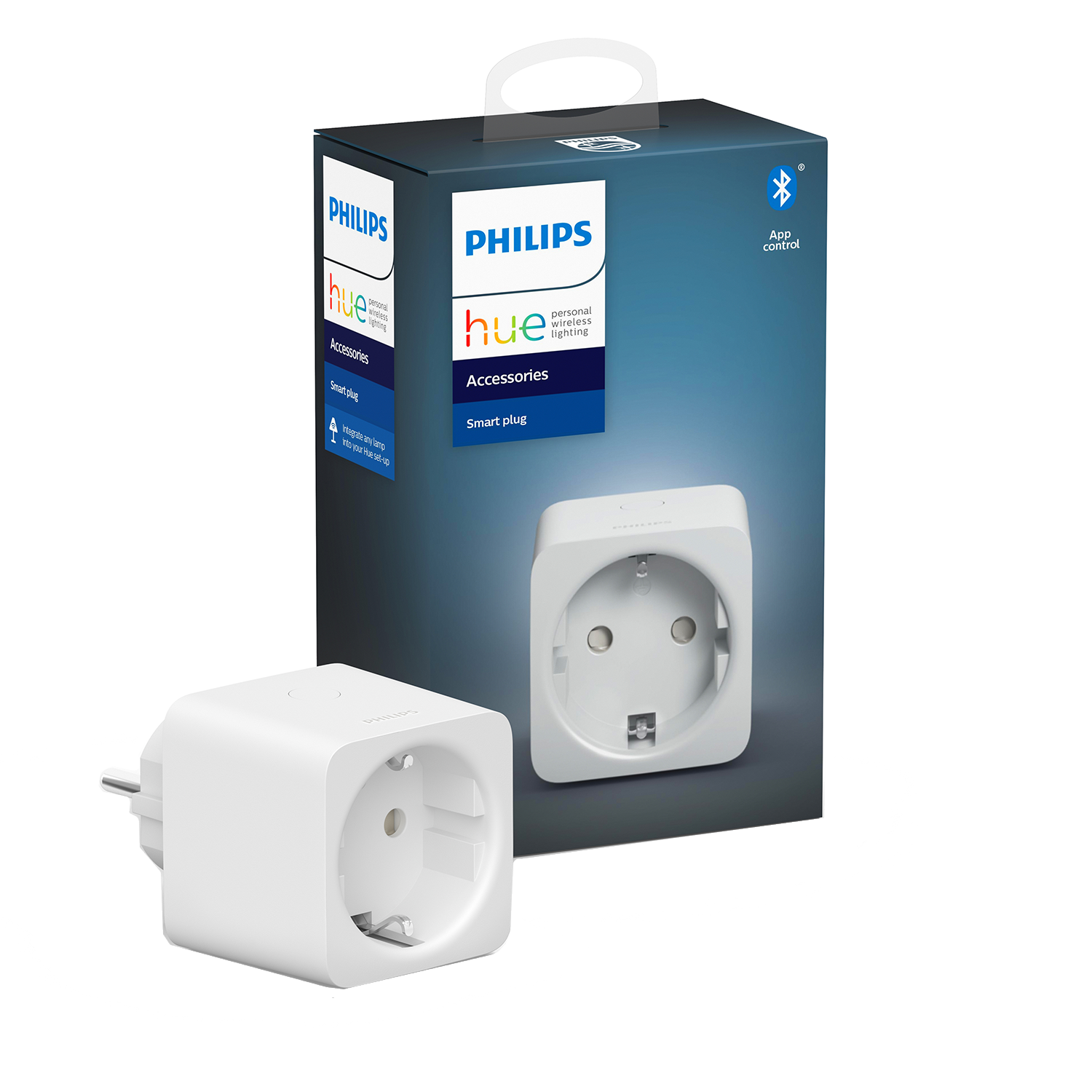 PHILIPS HUE Smart Plug - Bluetooth