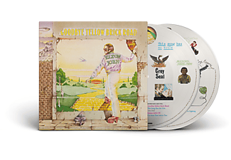 Elton John - Goodbye Yellow Brick Road (Exklusive Edition)  - (Vinyl)