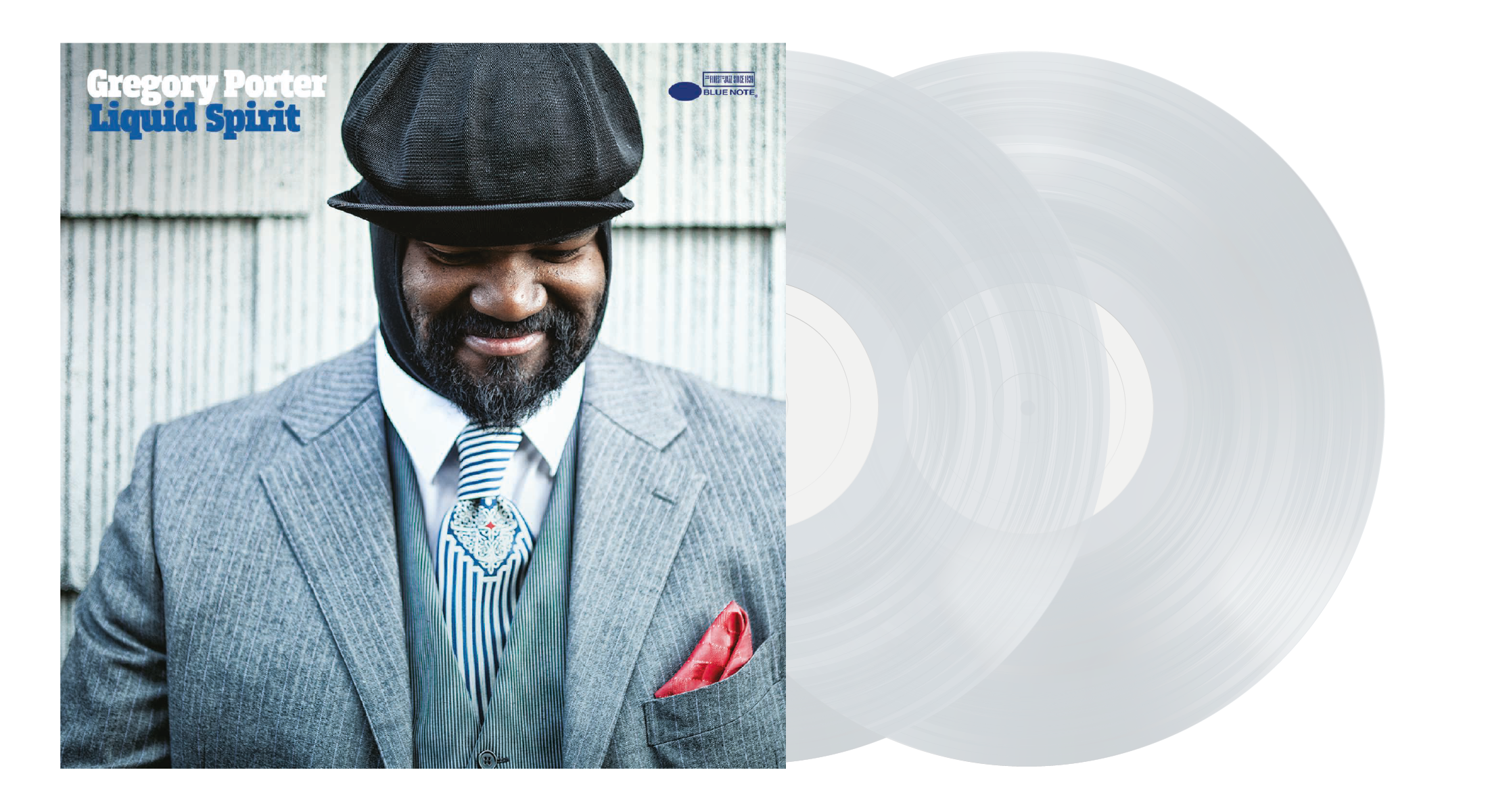 Gregory Porter - Liquid Spirit (Exklusive Edition)  - (Vinyl)