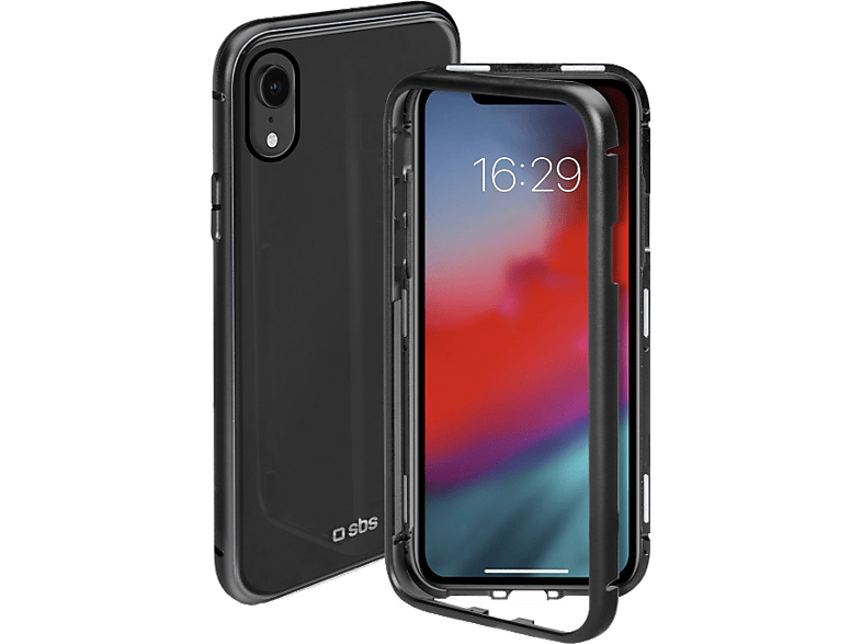 SBS Cover iPhone XR Transparant (TECOVALUIPXRK)