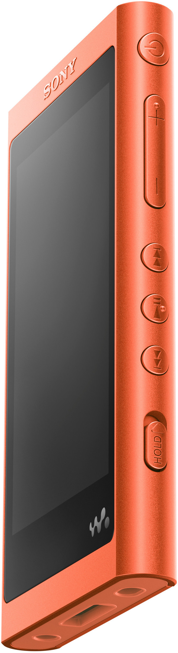 SONY Walkman NW-A55L Mp3-Player 16 GB, Rot