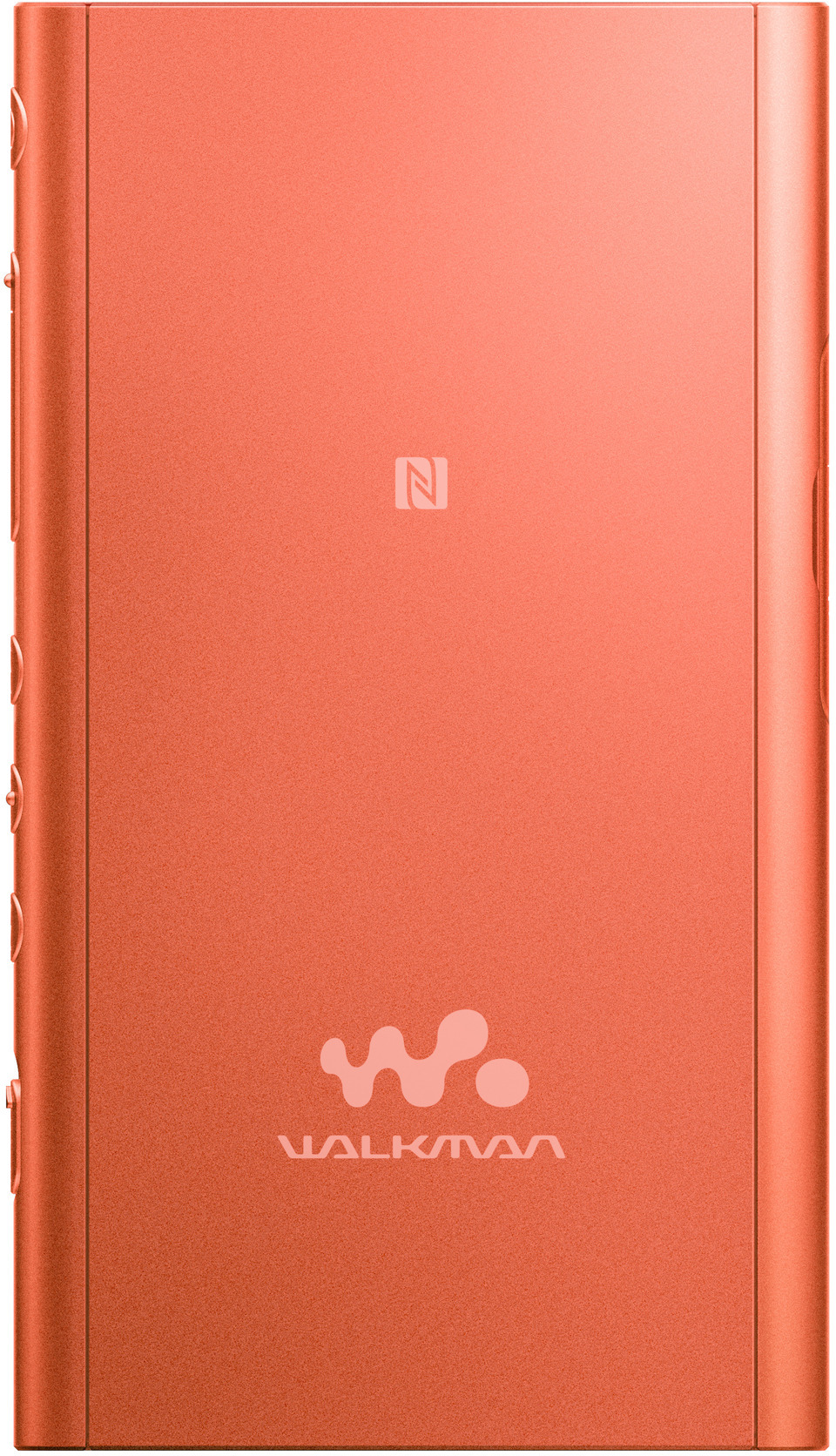 SONY Walkman NW-A55L Mp3-Player 16 GB, Rot