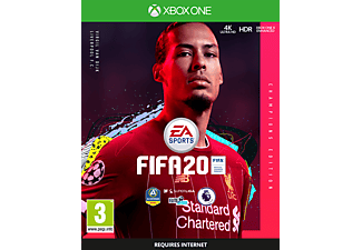 FIFA 20 Champions Edition Xbox One 